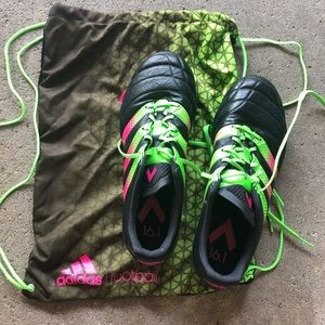 Adidas soccer cleats